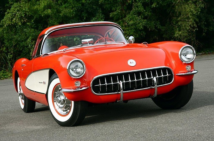 Corvette Chevrolet55Chevy57StingRay1963Race 1Car12Hot Rod24Custom1967Built18