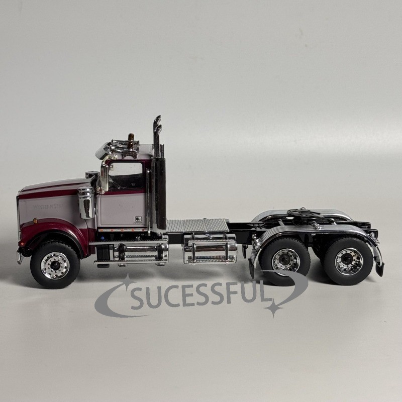 1/50 Western Star 4900 Rig Loose No Box Mint Display Collector Scale Model