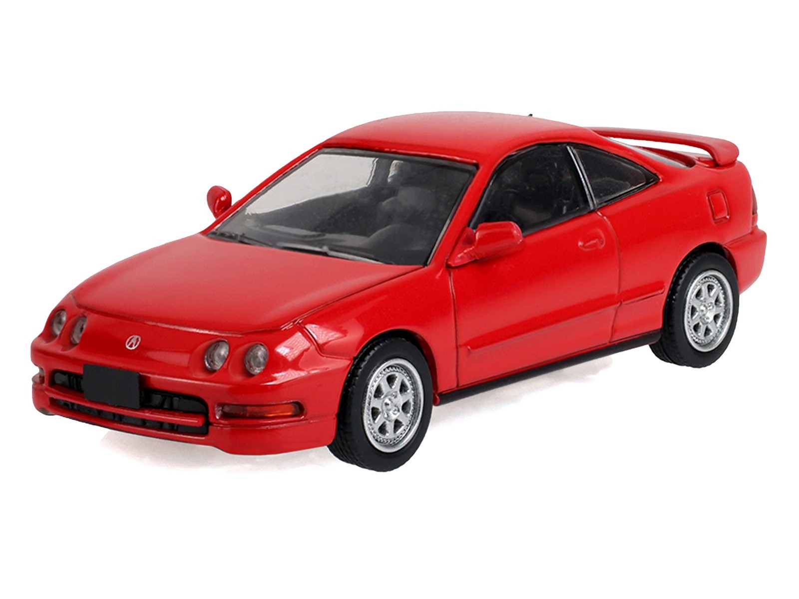 1994 ACURA INTEGRA GS-R MILANO RED 1/64 DIECAST MODEL BY GREENLIGHT 235110 E