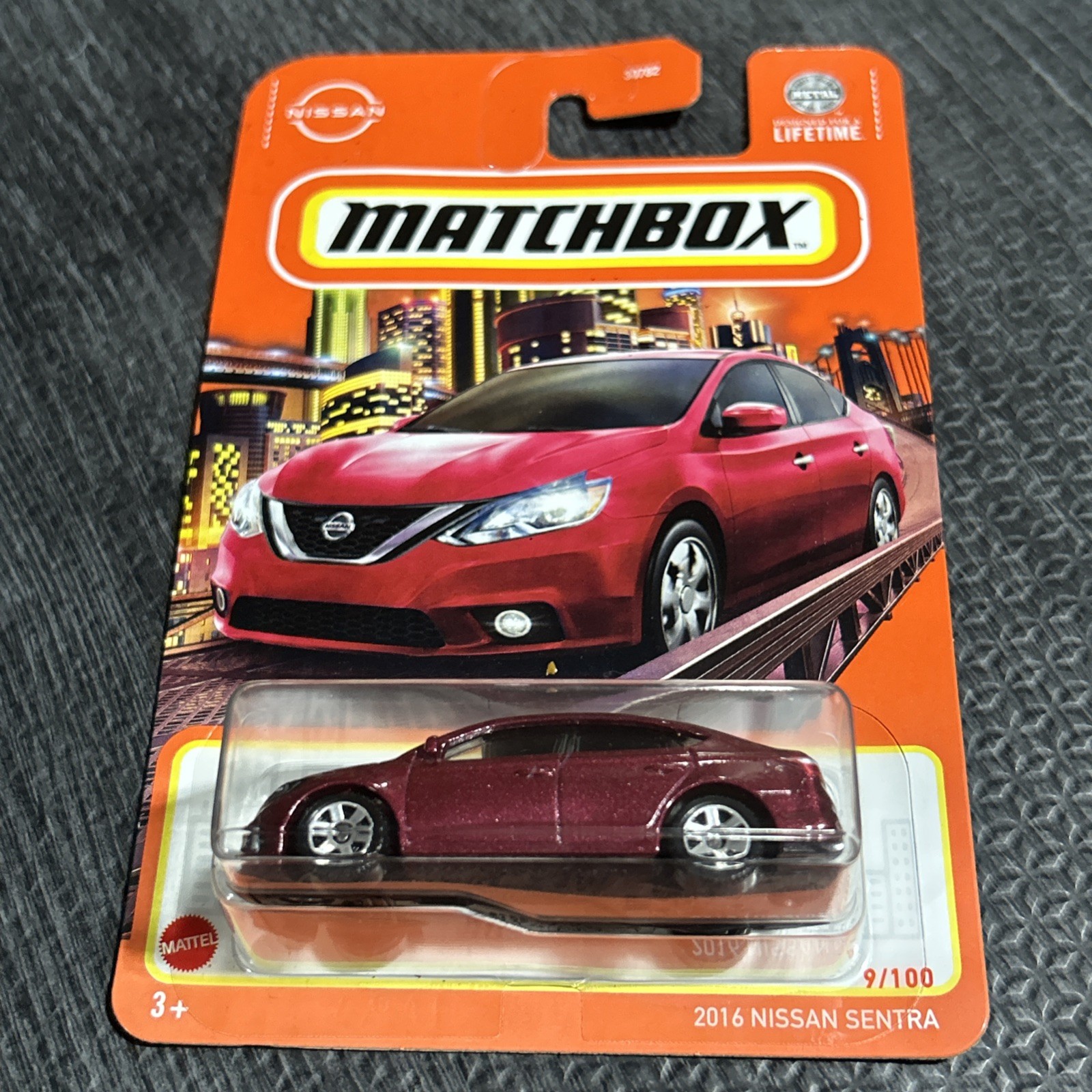 Matchbox Lot Of 10 Basic Mainlines- Chevy, BMW, Ford, Volkswagen, Nissan, Mazda