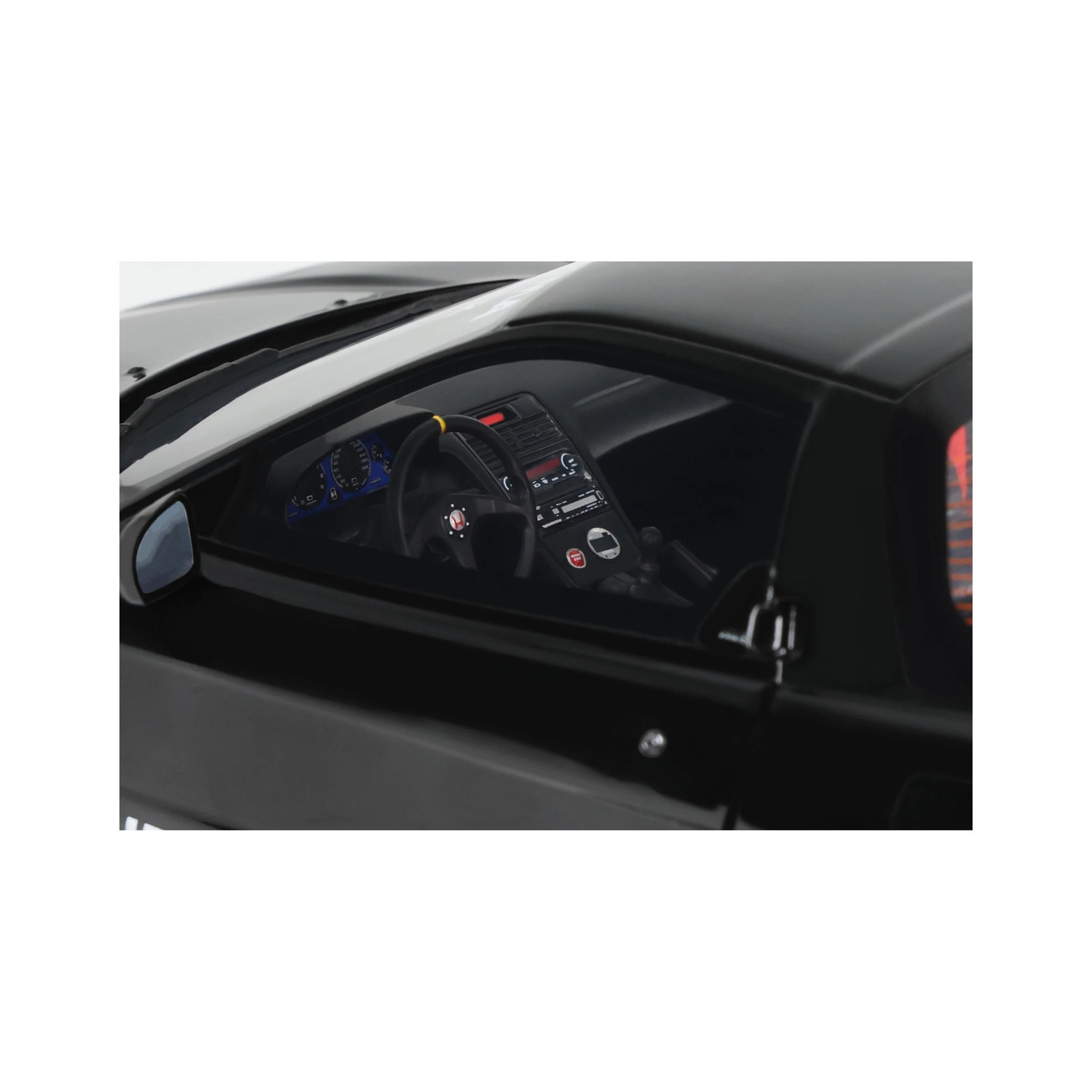 1:18 Honda NSX (NA1) LB-Works — Black — Ottomobile OT1211