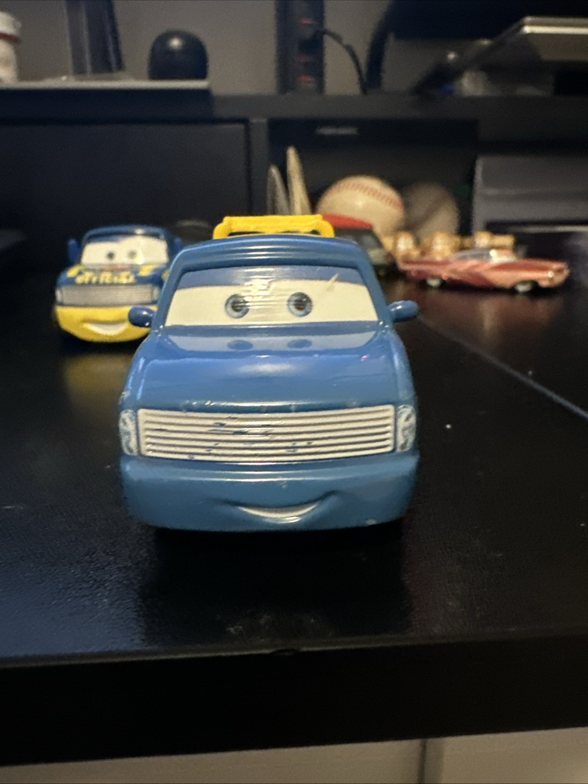 Disney Pixar Cars Piston Cup Official Pace Car Tom Lot Of 5 Rare HTF