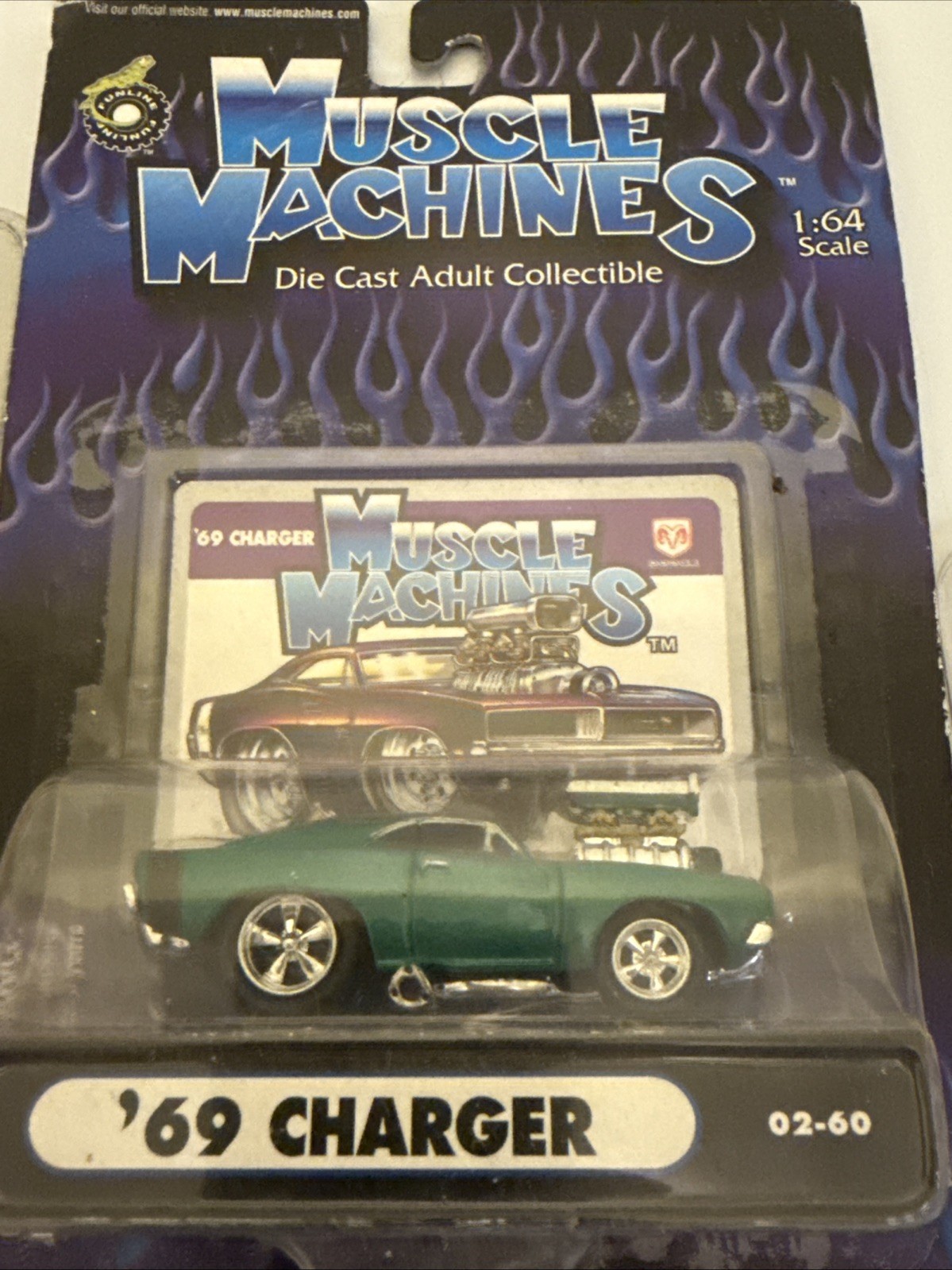 5 Muscle Machines In Packaging. Brand New. See Description For Details.