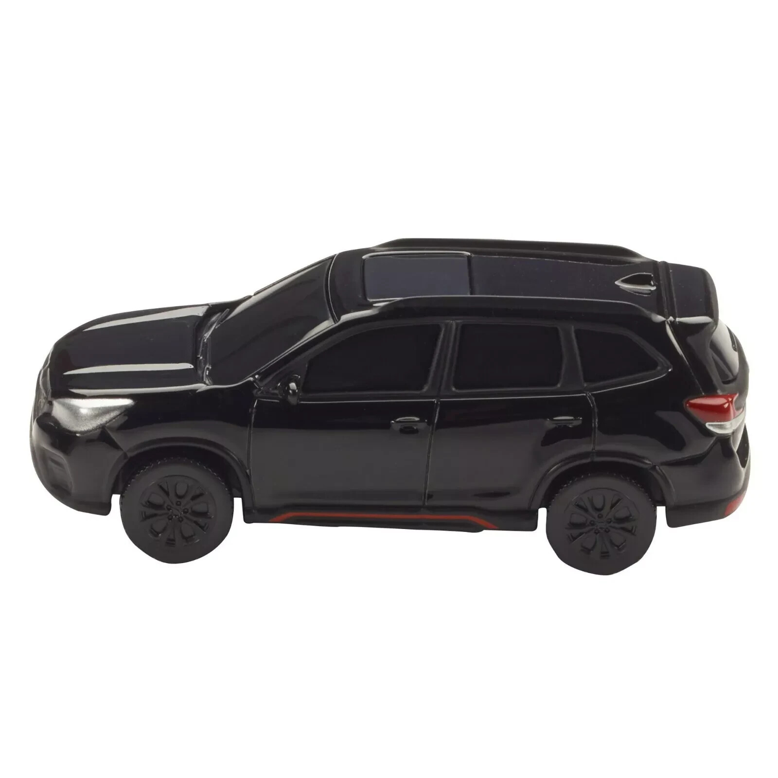 Official Genuine Subaru Forester 1/64 Die Cast Toy Car Diecast 1:64 Scale Black