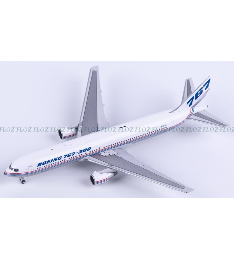 Patriot 1:400 Boeing 767-300 N767S DIECAST Aircraft Model