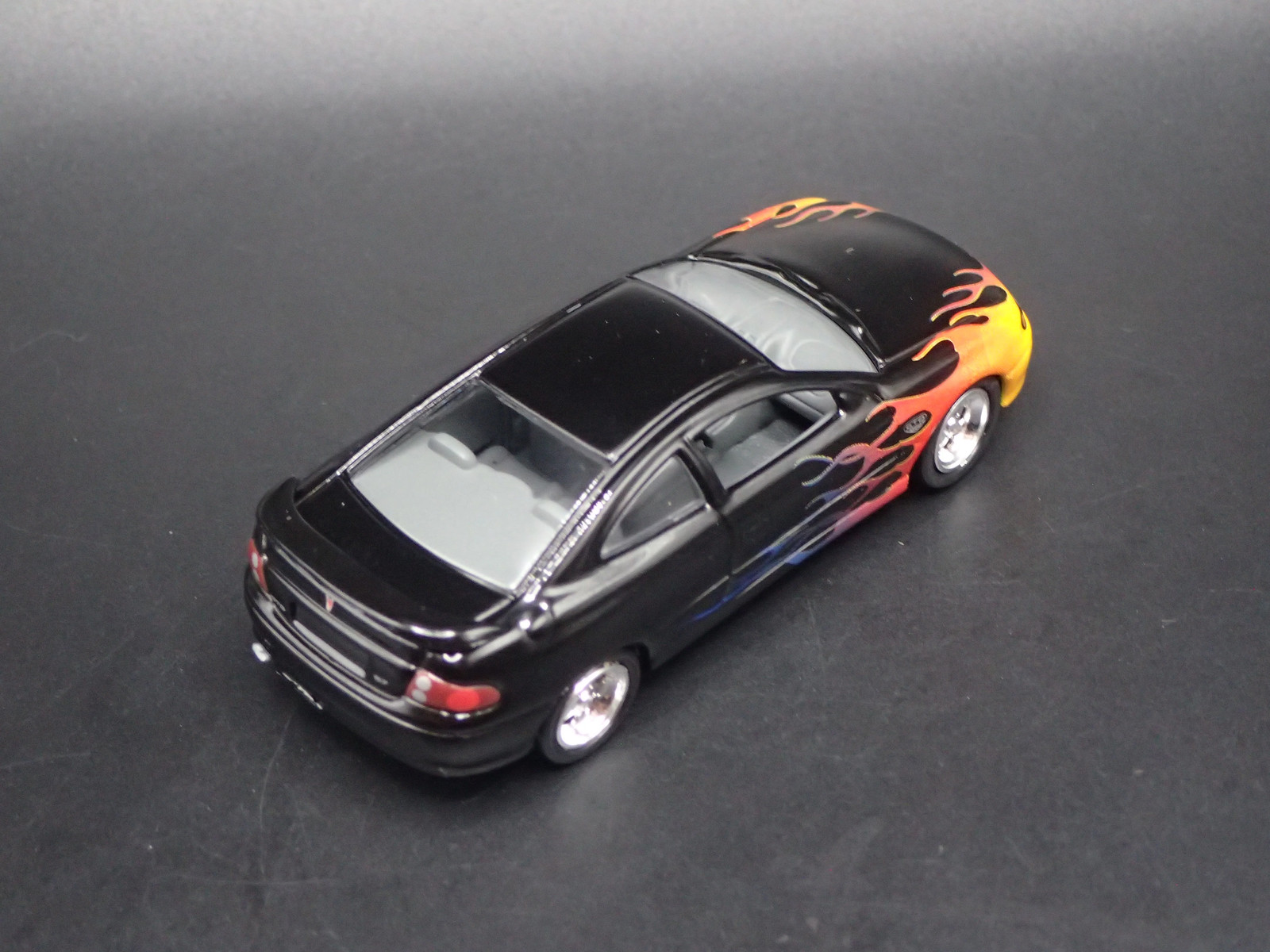 2004-2006 PONTIAC GTO BLACK 1:64 SCALE DIECAST MODEL CAR