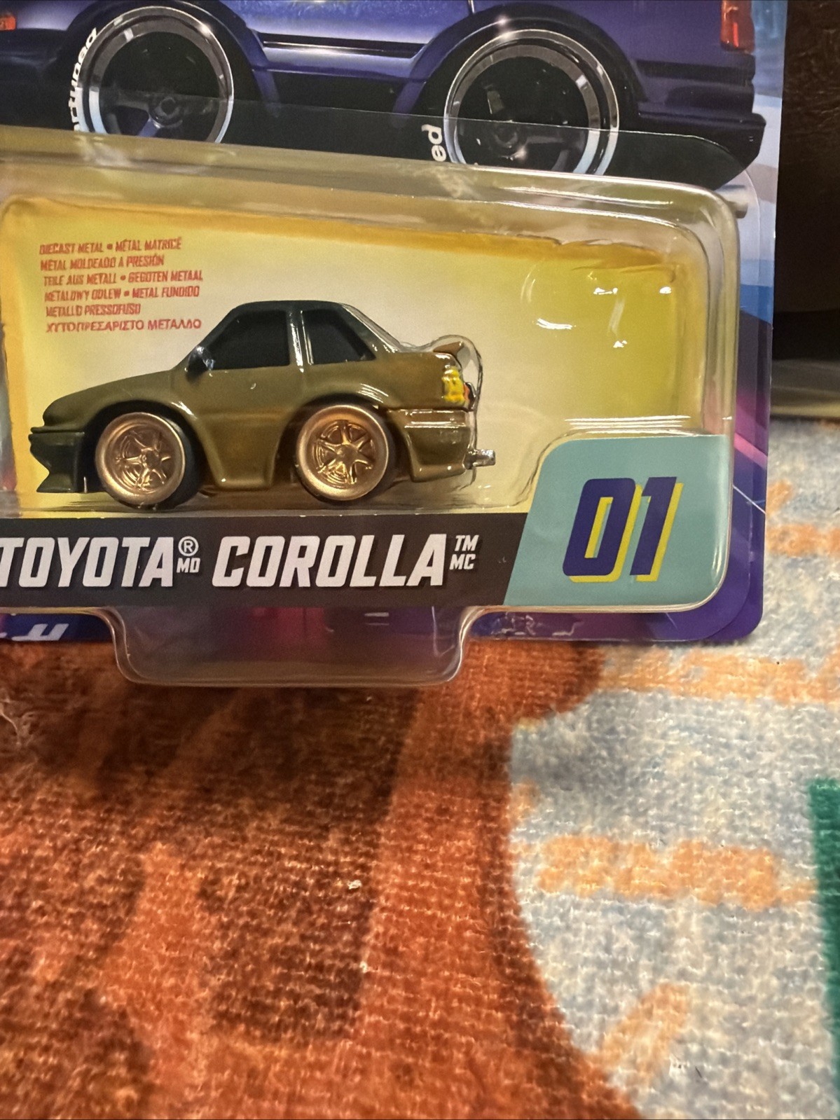 CarTuned Series 1 Jdm
