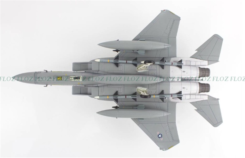 for HM F-15C Eagle “MIG Killer” 85-0114 58th TFS Eglin AFB Florida 1/72 Aircraft