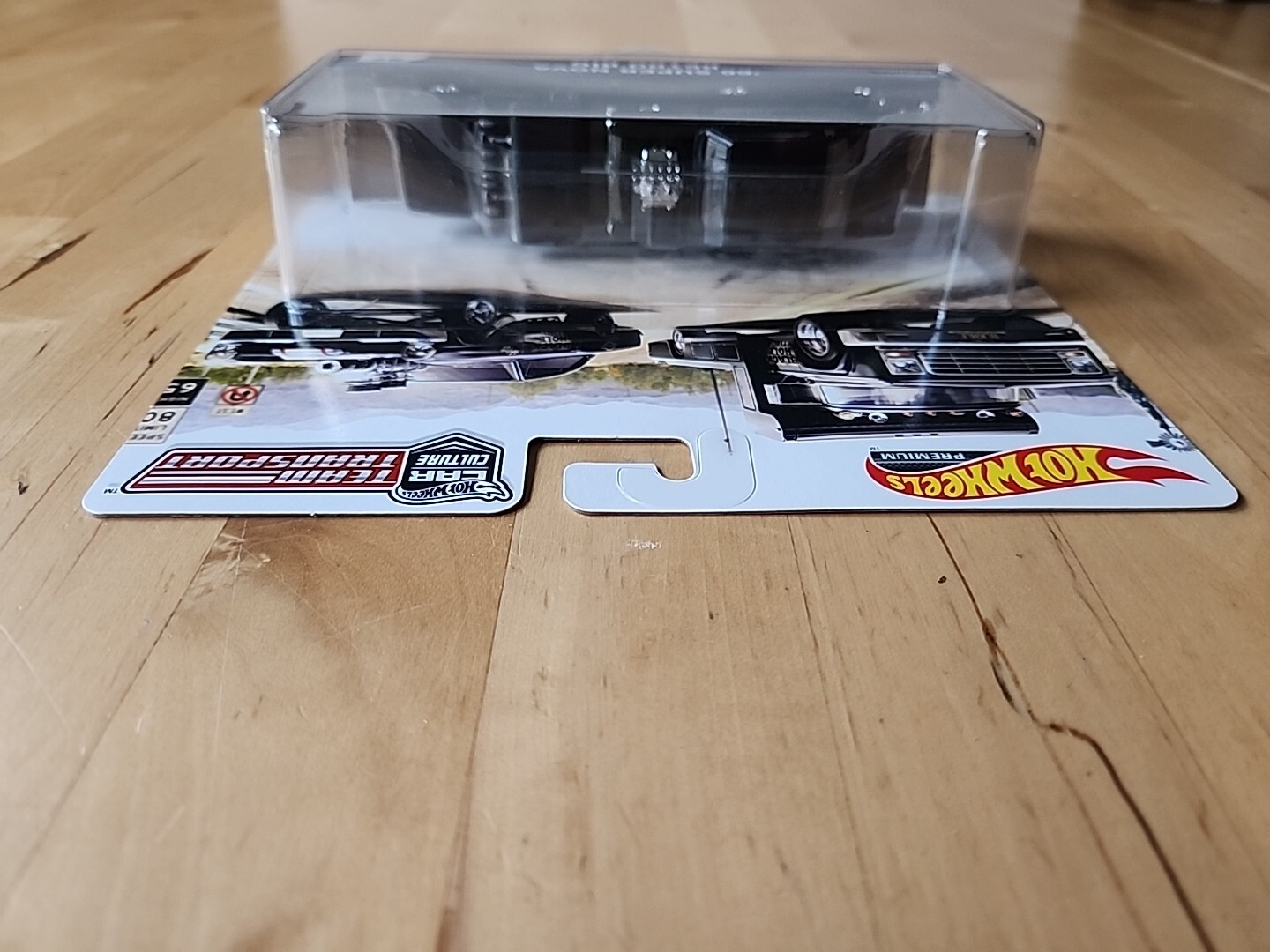 HOT WHEELS 2020 MINT ON CARD CAR CULTURE TEAM TRANSPORT ’66 SUPER NOVA & RIG
