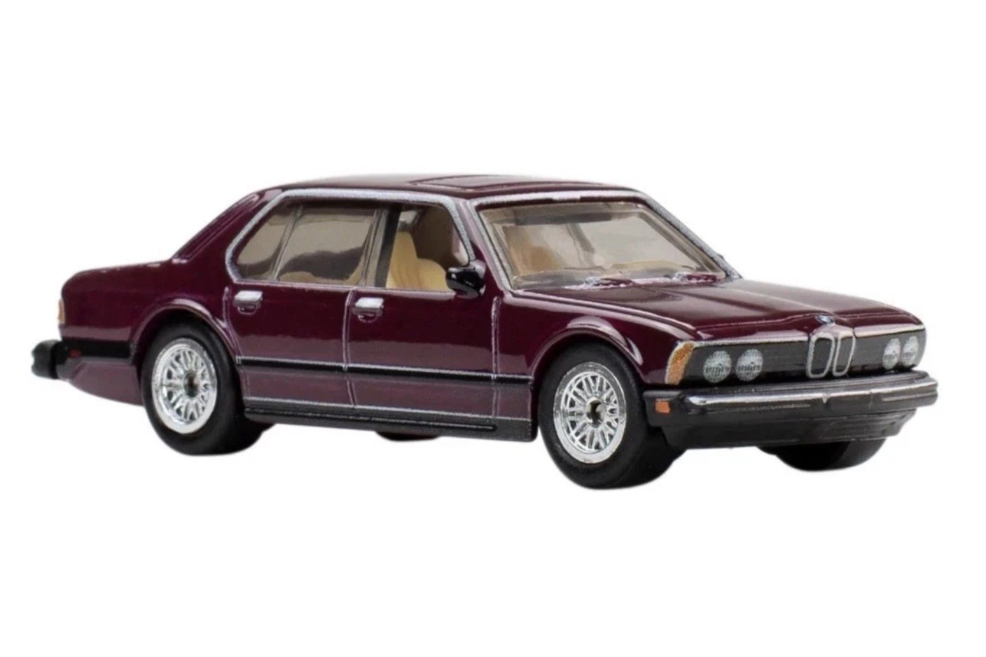 Hot Wheels Premium 2025 Pop Culture Stranger Things 1983 BMW 733i JHW81 New Y