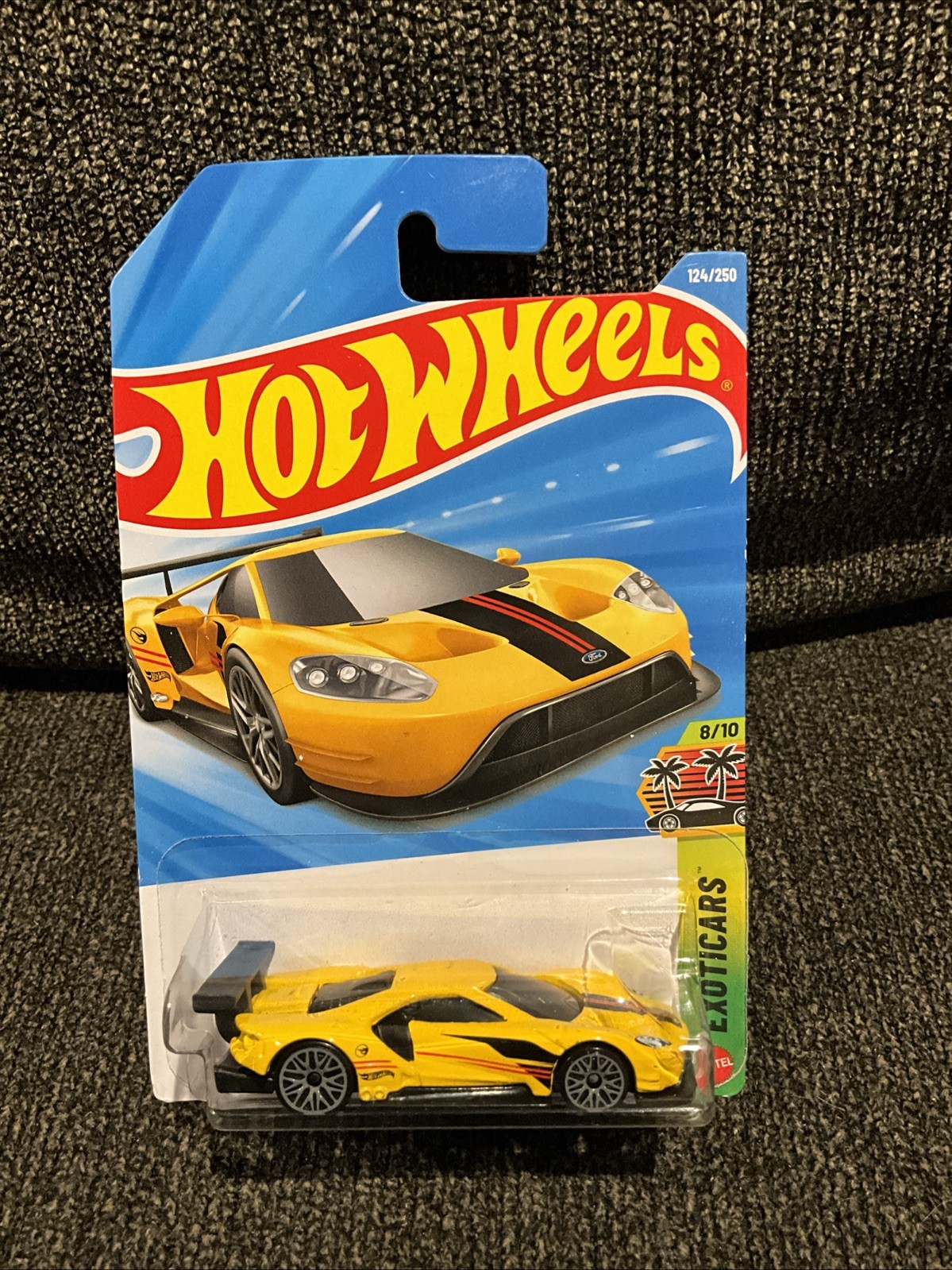 Hot Wheels 2026 Regular Treasure Hunts (Lot Of 8)