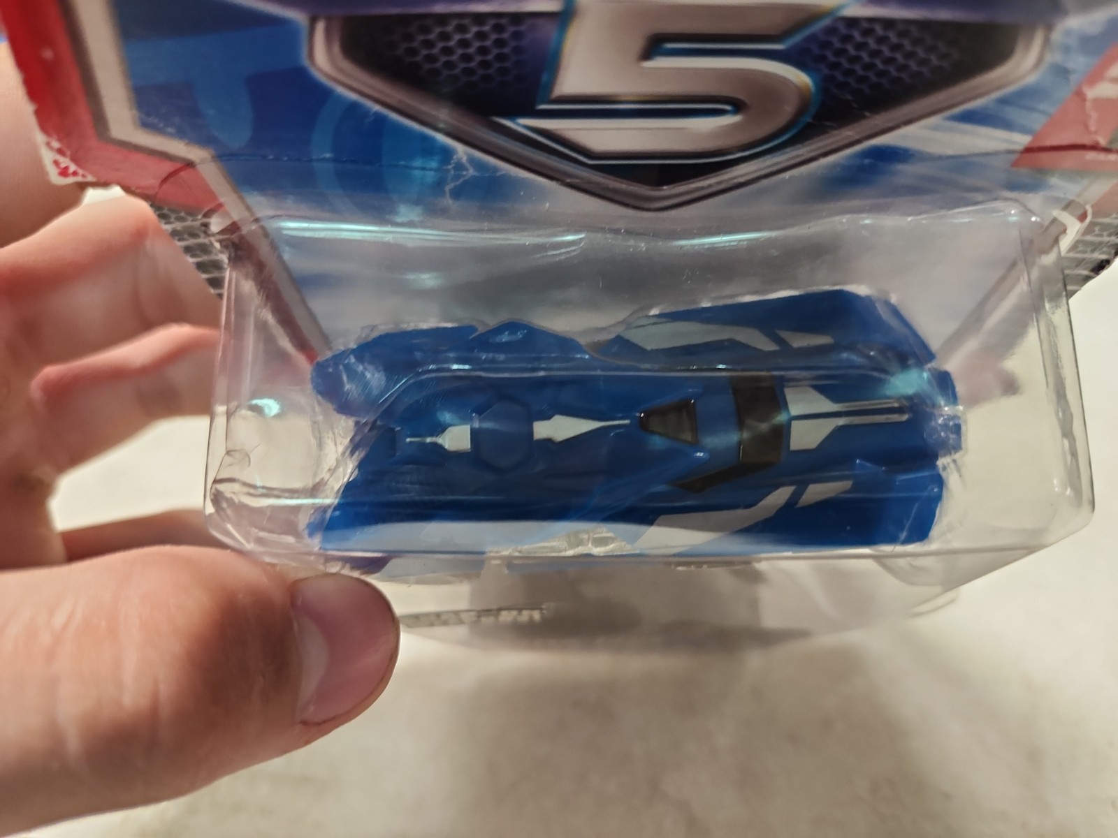 Hot Wheels Battle Force 5: Buster Tank Vehicle – Sherman & Spinner Cortez – New