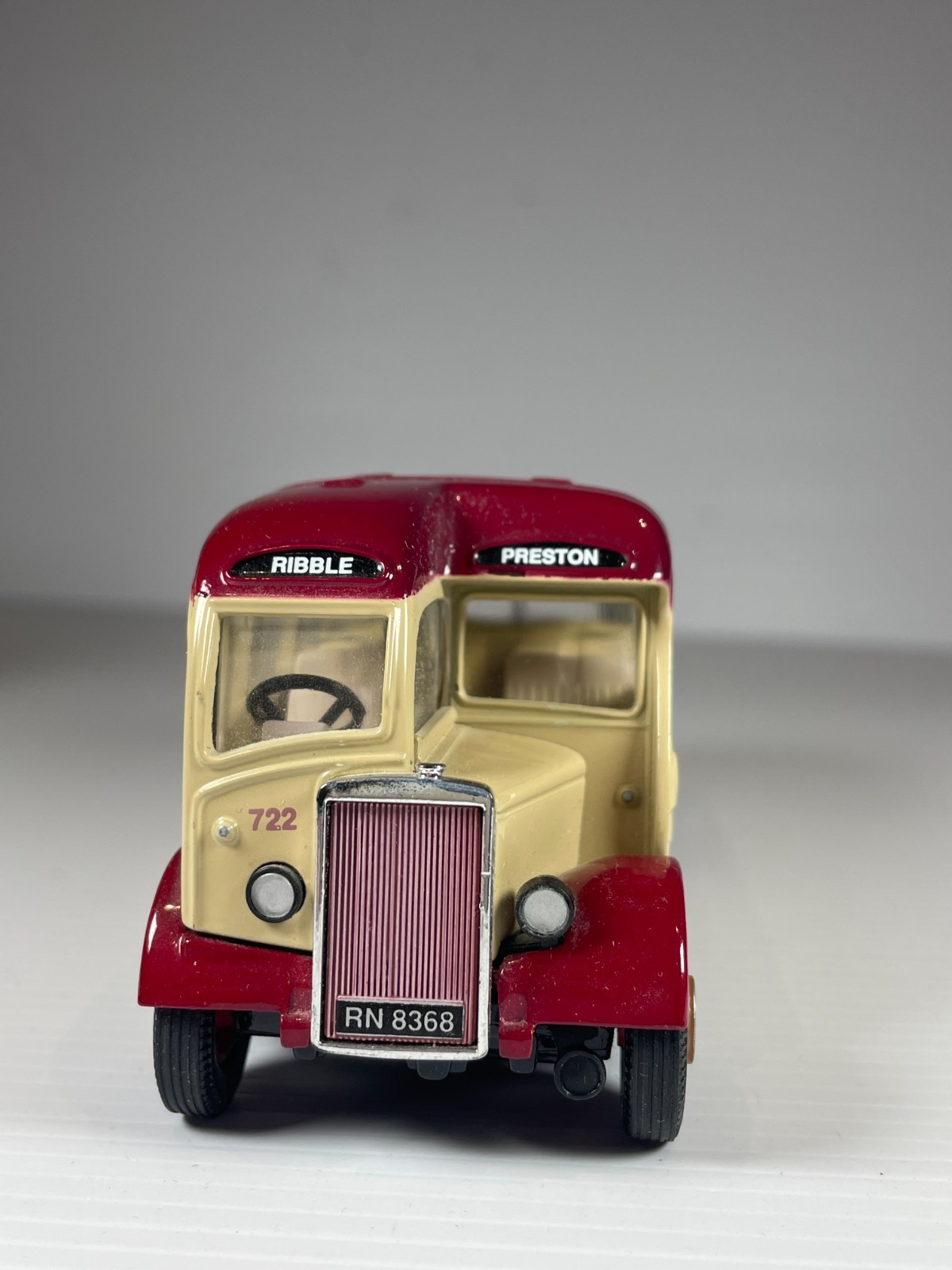 Corgi Classics 1:50 Scale 97192 Leyland Tiger Ribble Motor Services Bus Boxed.