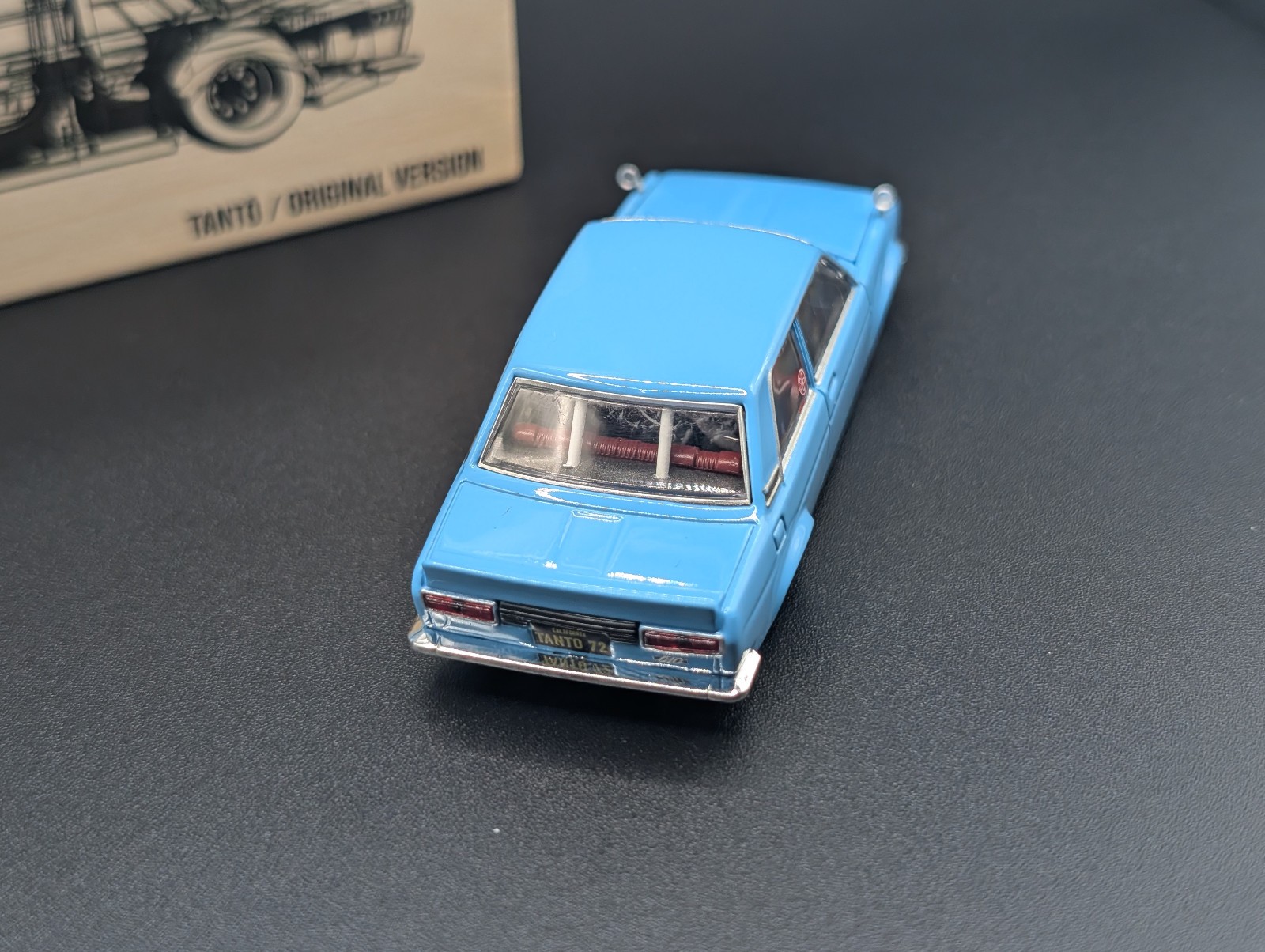 1:64 Kaido House Mini GT Datsun 510 Street Tanto 041 & 042 Lot of 2