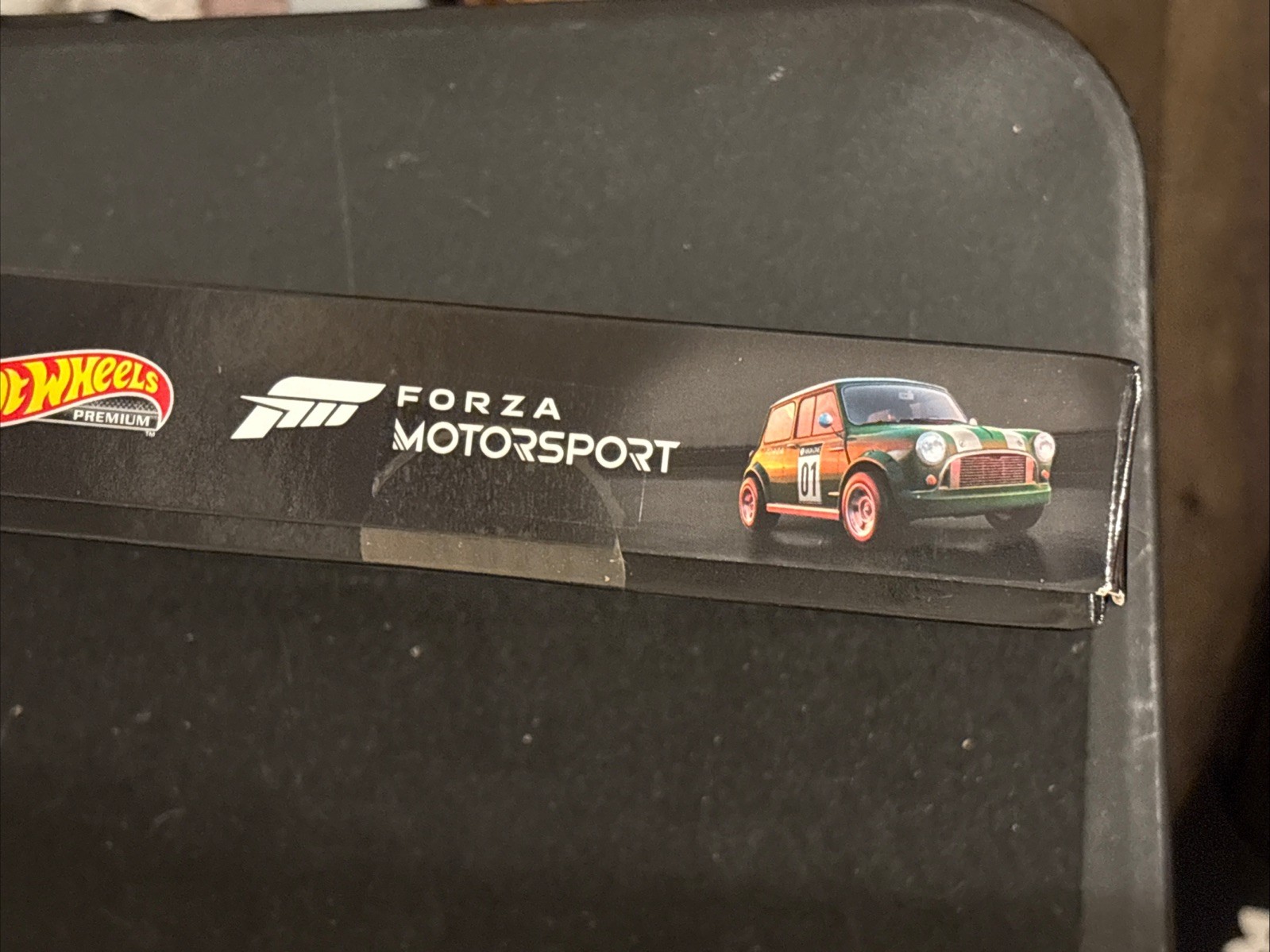Hot Wheels Premium Forza Motorsport 5x Car Pack Collector Brand New Sealed Set