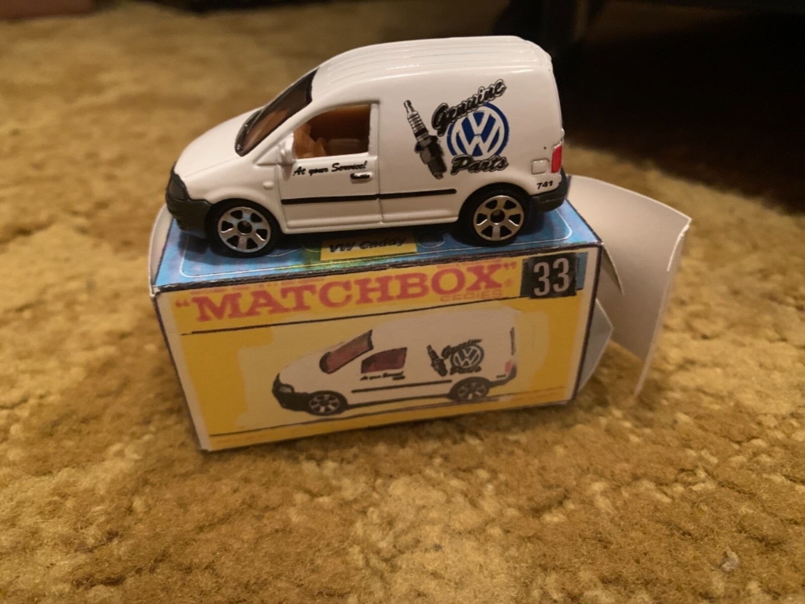 yes matchbox cars – “random double bundle”