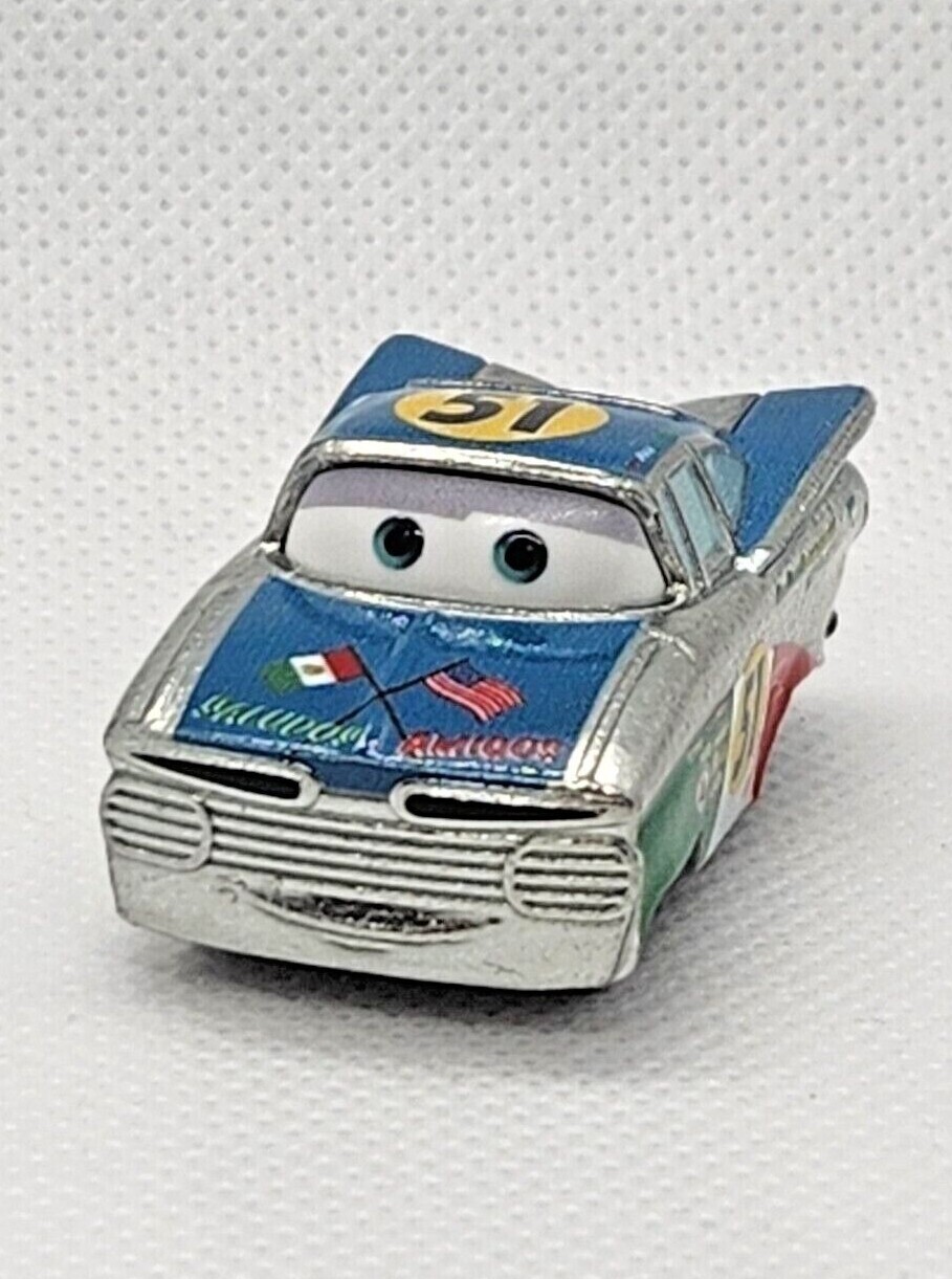 Disney Pixar Cars Diecast Mini Racers LOOSE/YOU PICK 2024 Lightning McQueen New