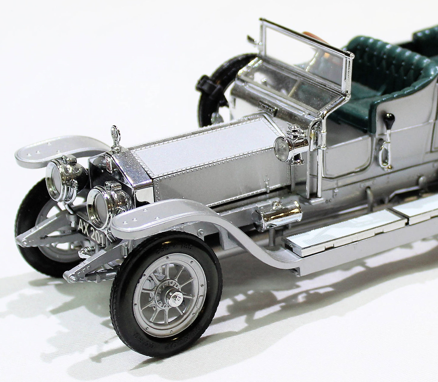 Rolls Royce Phantom Custom Built 1 Hot Rod 12 Race Car 24 18