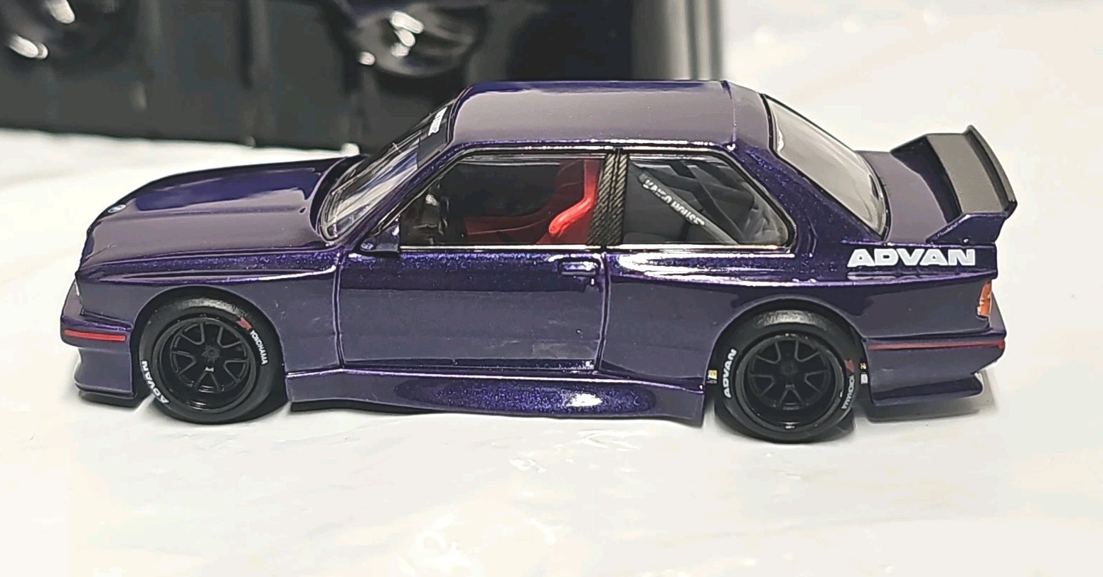 Kaido House 216 BMW M3 Kaido GT V2 KHMG216