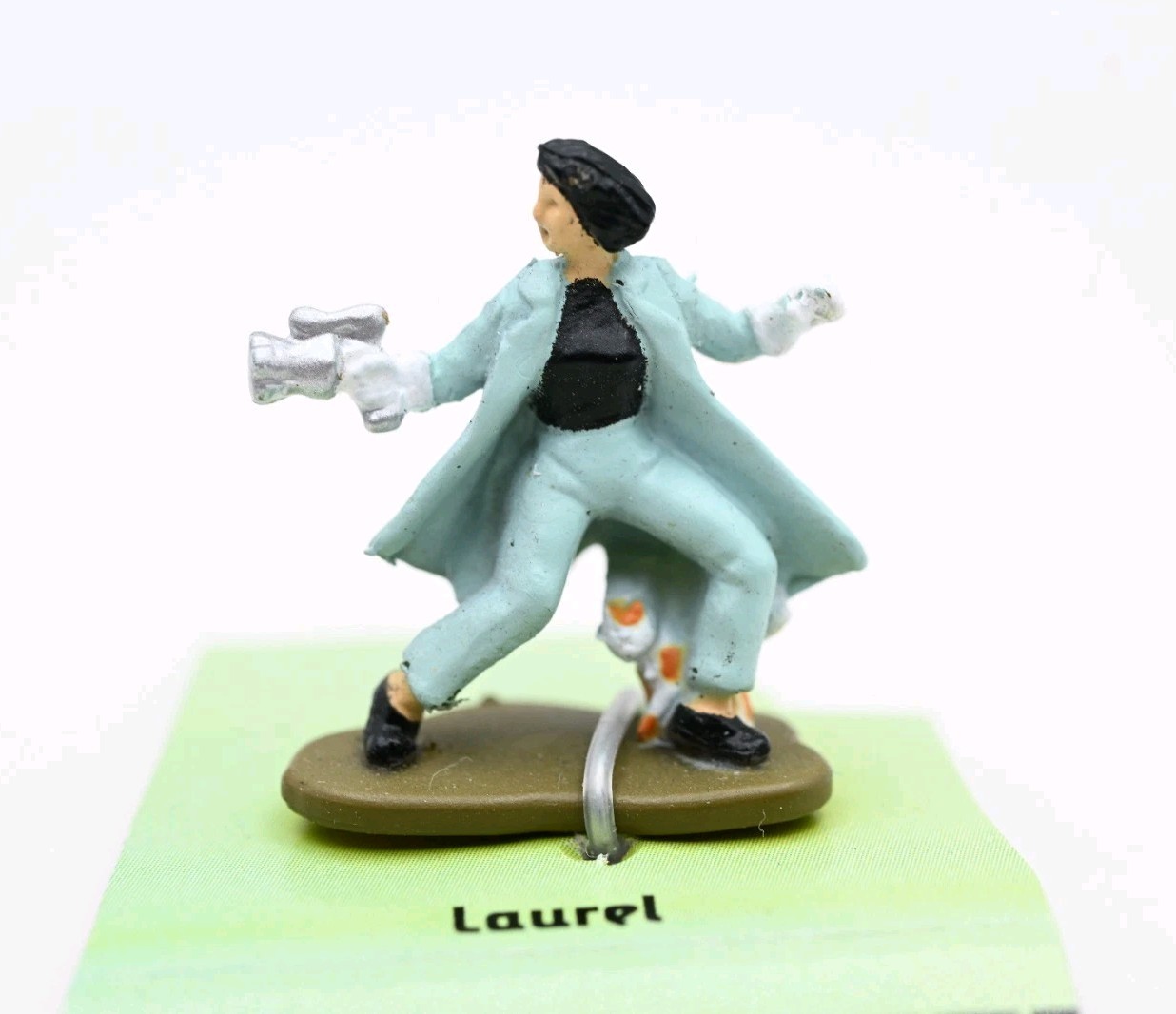 Micro Machines Men In Black “LAUREL” Figure Set #2