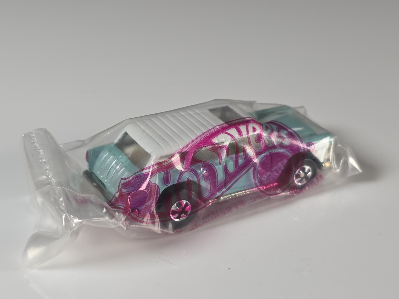 Hot Wheels 1996 Bonus Car Classic Nomad