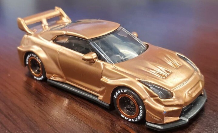 Hot Wheels ✨ GOOD YEAR ✨ 5 SPOKE Rubber Tire 10 sets Mix Colors JDM 10mm 1:64