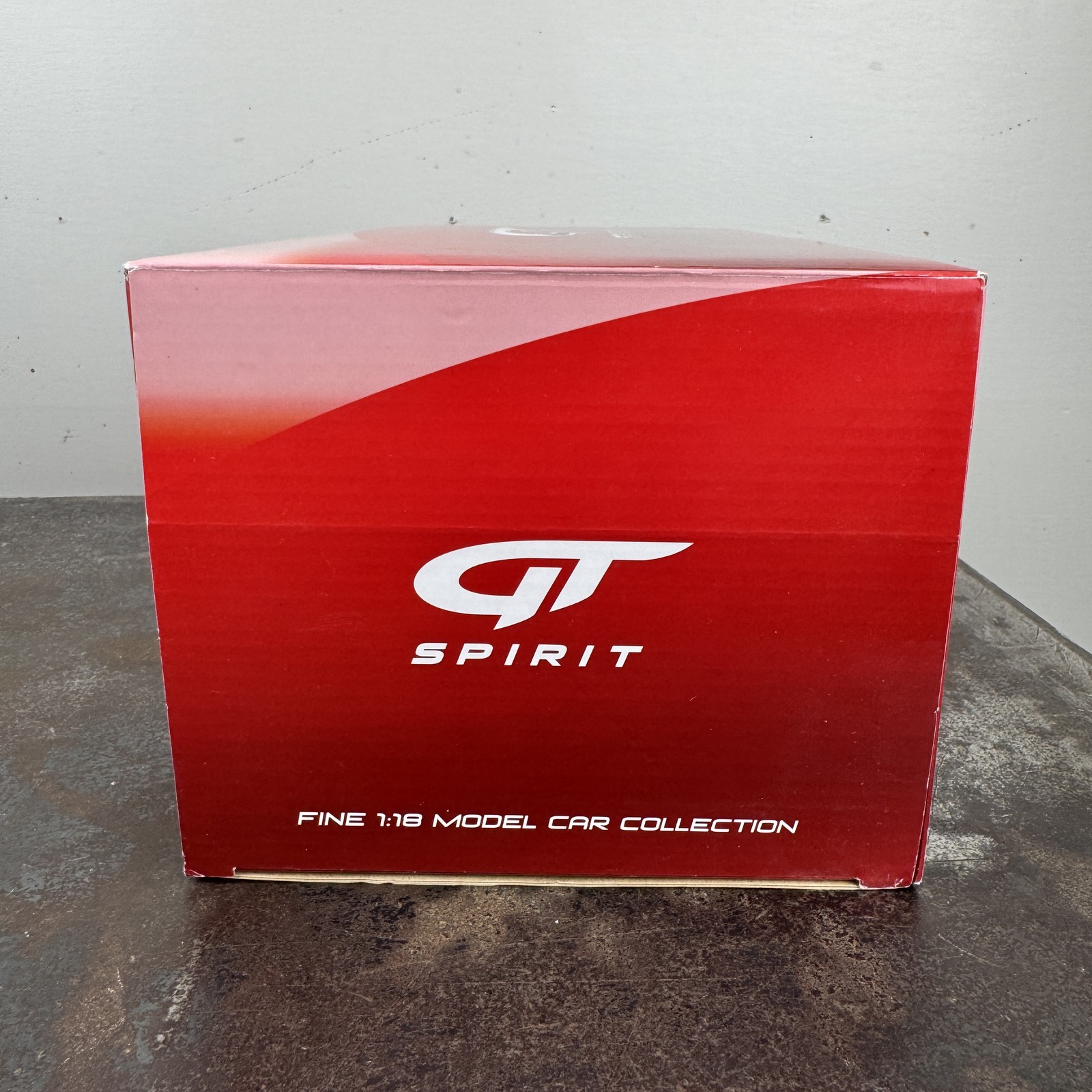 GT SPIRIT 1/18 Scale BMW M3 E92 DTM Champion Resin Model Car BLACK
