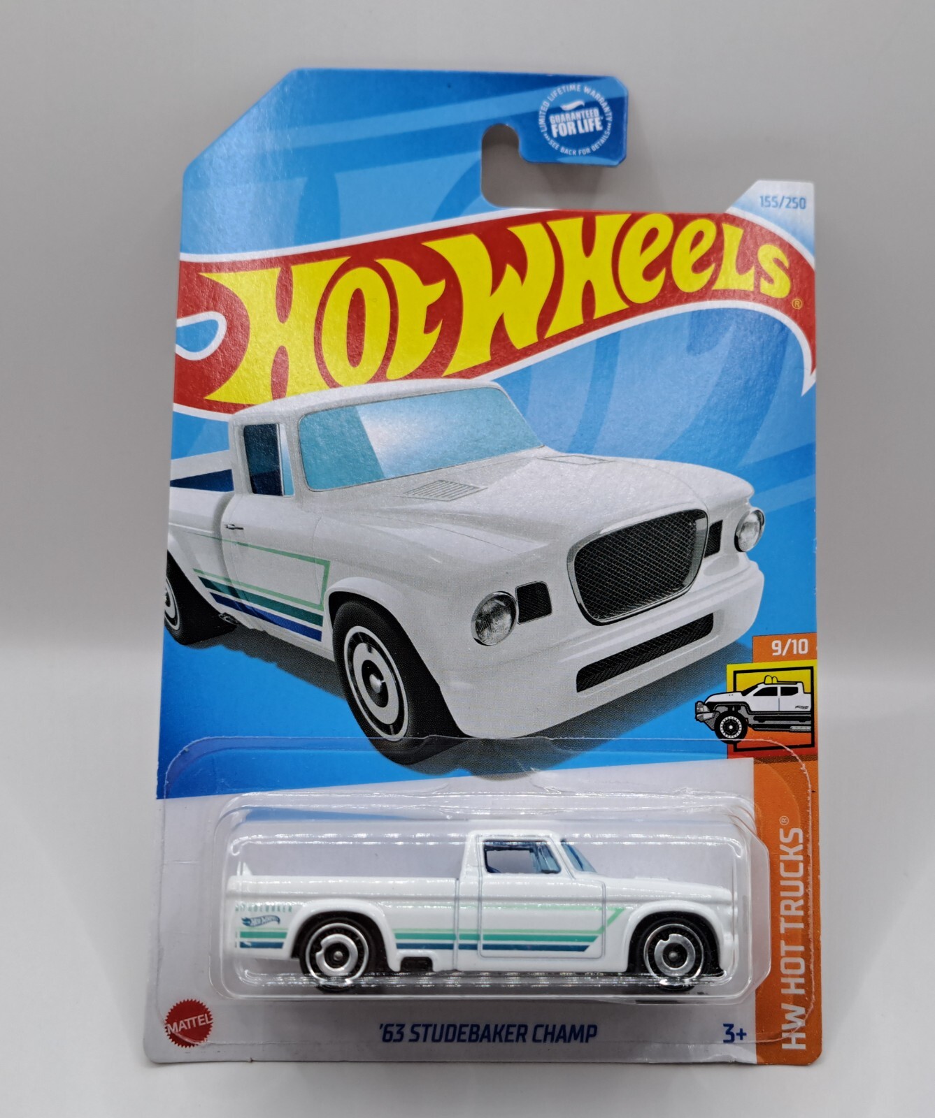 2025 HOT WHEELS & MATCHBOX TRUCKS. YOUR CHOICE. CURRENT MODELS. REF# 2025TRUCKS