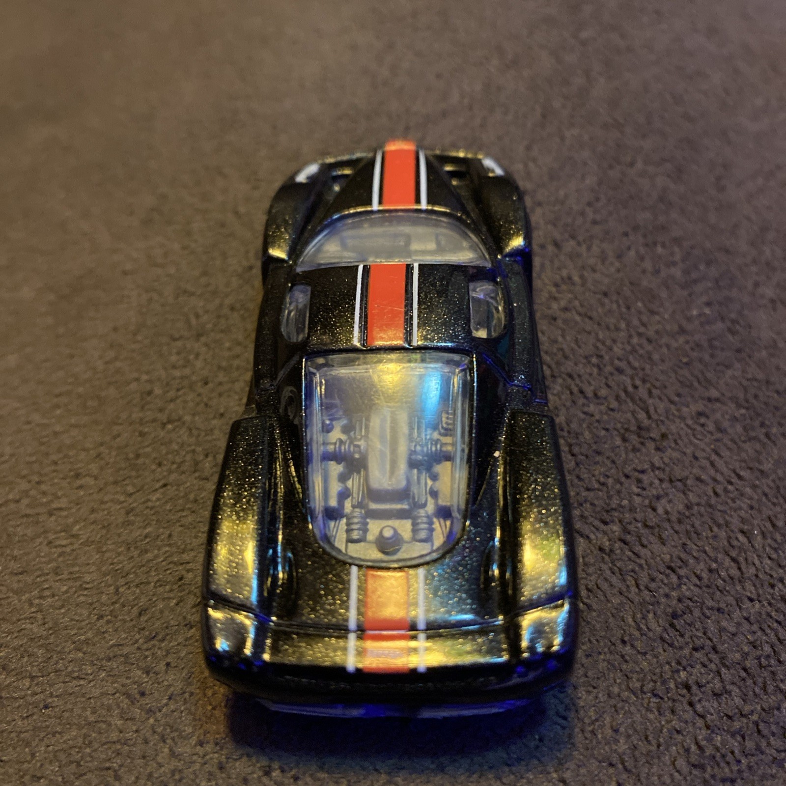 FERRARI 5 Design Exclusive ENZO FERRARI ☆ black;red;pr5☆Loose Hot Wheels 2002