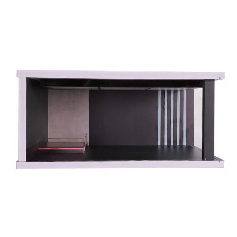 1:18 Extra Large Ceiling LED Car Model Display Case Exhibition Scene Parking Lot