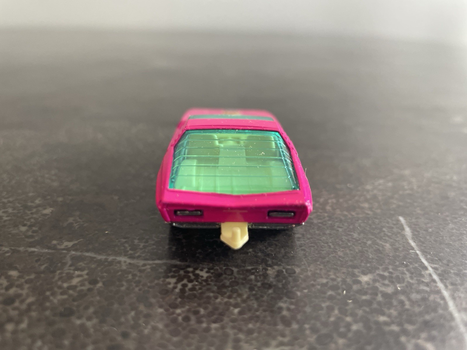 MIB Matchbox Superfast #40 Pink Vauxhall Guildsman 1 in Box Lesney 1971