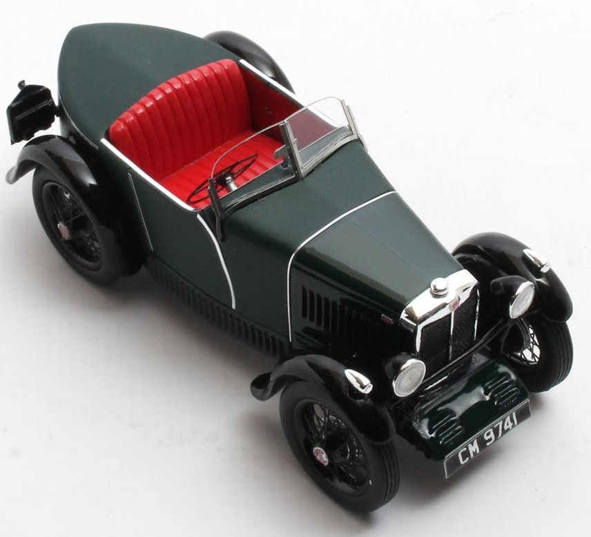 Matrix Models MG M Type. Green