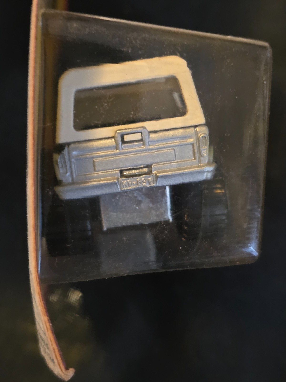 LESNEY MATCHBOX 1981 MB22D BIG FOOT 4×4 Mini Pickup Truck Nu In BubblePkge
