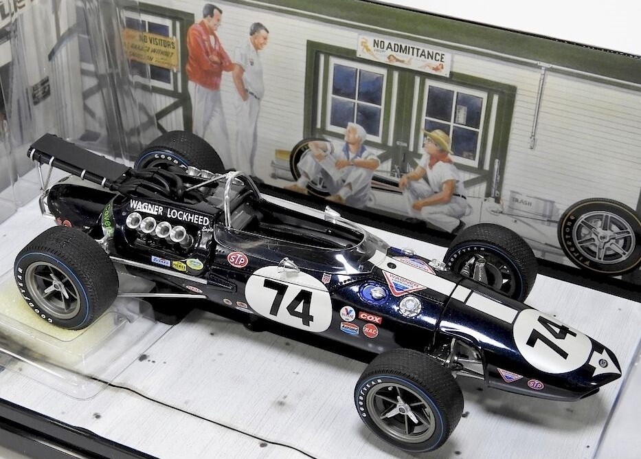 F1 GP Formula 1 18Racing Indy Race Car12Grand Prix Custom Concept24Hot Rod