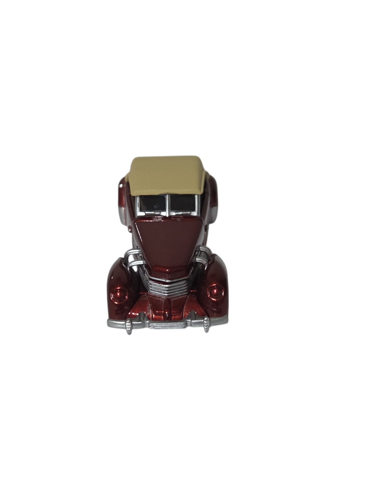 Johnny Lightning 37 Cord 812 Convertible Removable Top