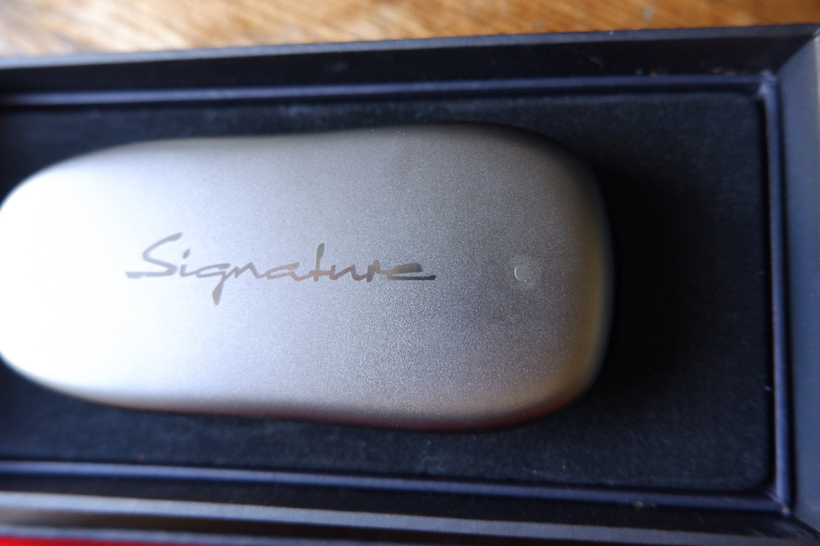 Tesla Model X Signature Paperweight Limited for OG Early Pre-Order Owners ONLY