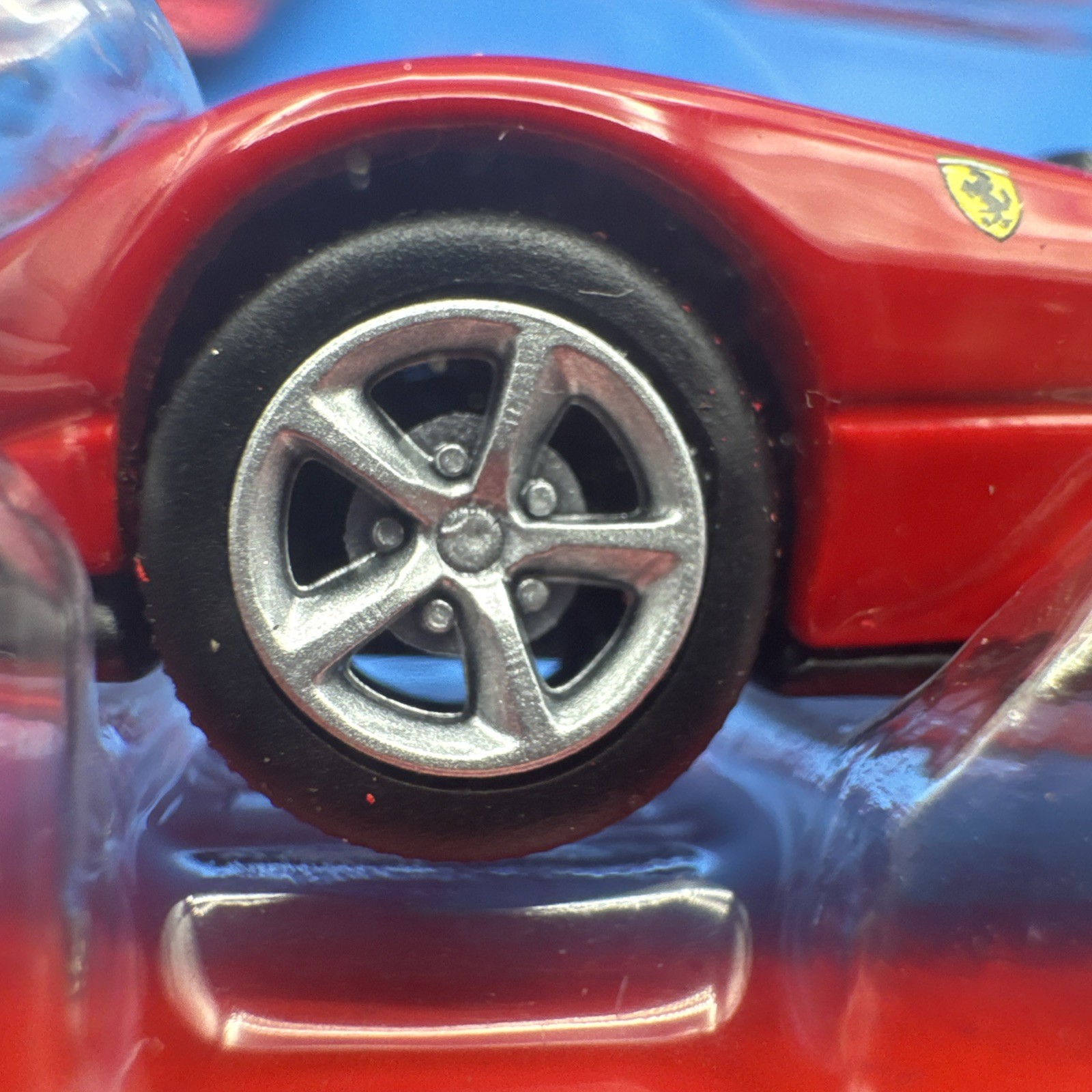 Maisto Speed Icons Ferrari Monza SP1 Daytona SP3 296 GTB Assetto Fiorano – Lot 3