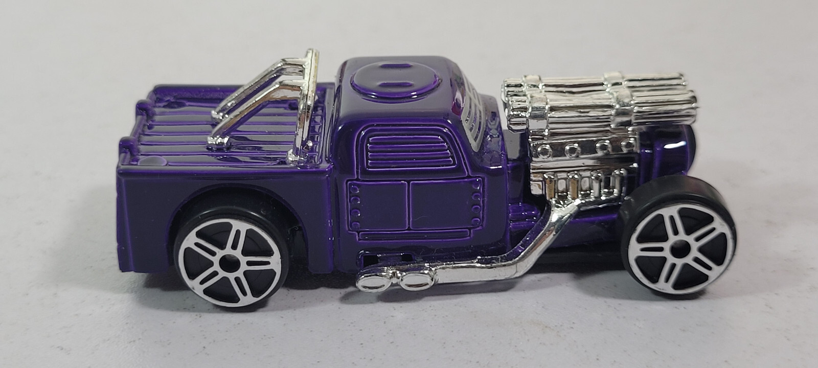 Purple Leadslinger ⚫ Maisto Rare Vintage Tonka Hasbro