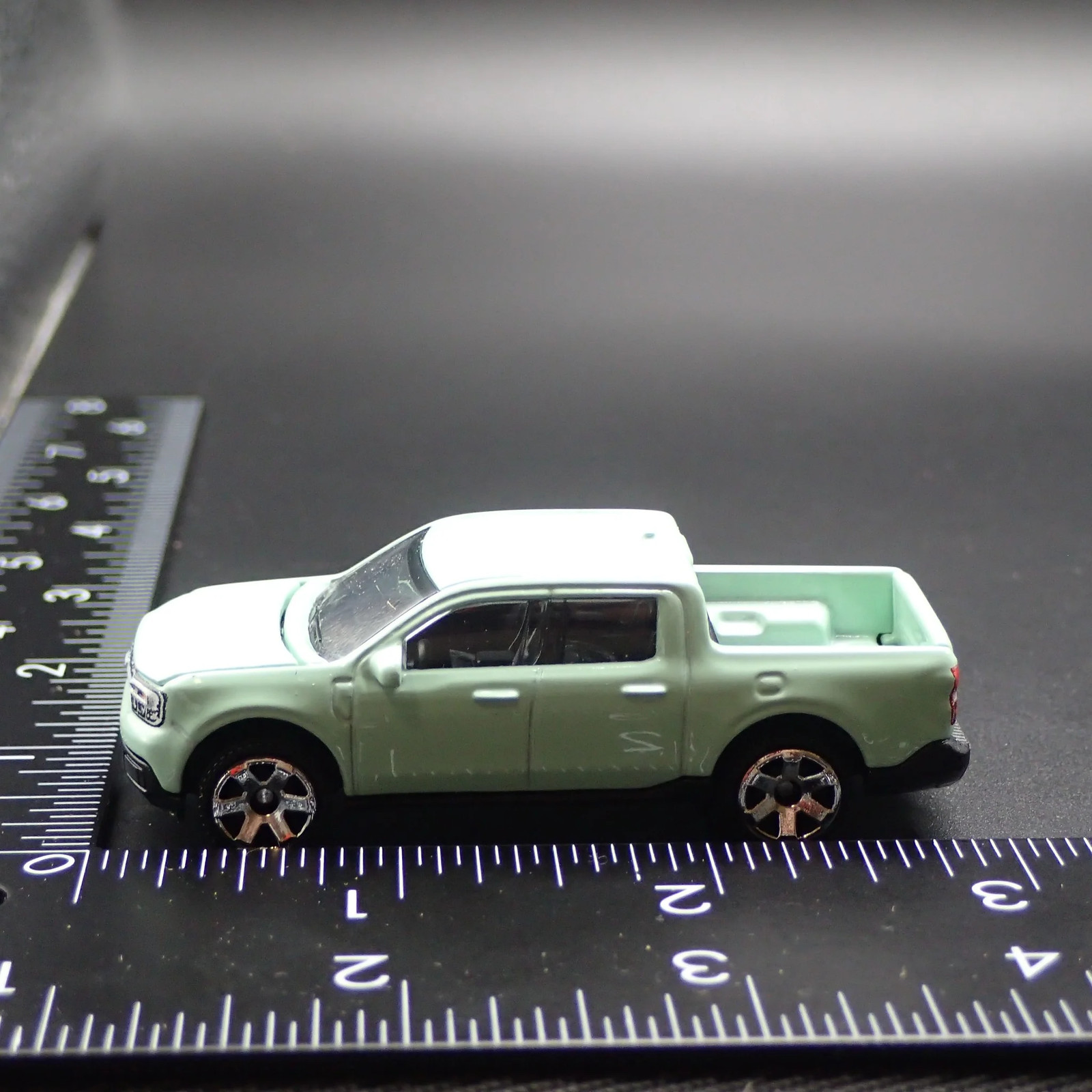 2022-2026 FORD MAVERICK PICKUP TRUCK MINT 1:64 SCALE DIORAMA DIECAST MODEL CAR
