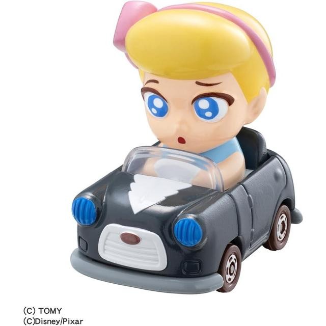 Disney Motors TOMICA TUNES TOY STORY CHARACTERS x6 in Box mini car