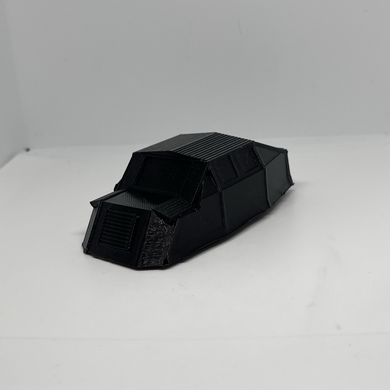1:64 Scale Storm Chaser Truck Body For HotWheels Mazda REPU