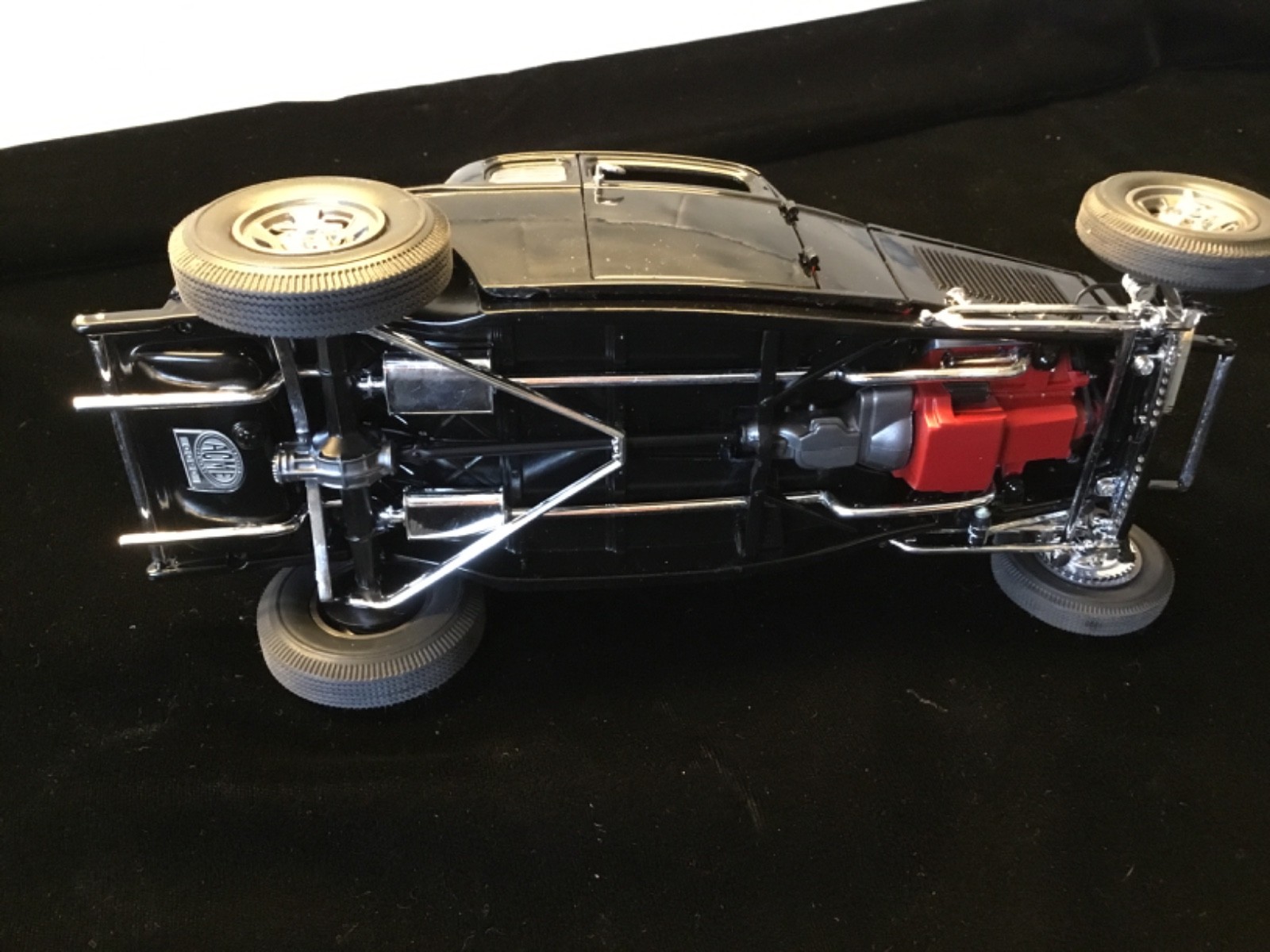 ACME 1:18 1932 FORD FIVE-WINDOW RELEASE N0.1