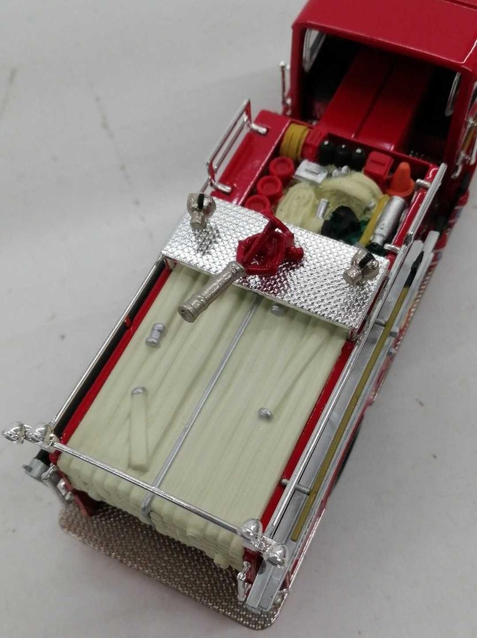 CORGI US50805 Baltimore 1/50 Scale Model Display Vehicle Collectible Used