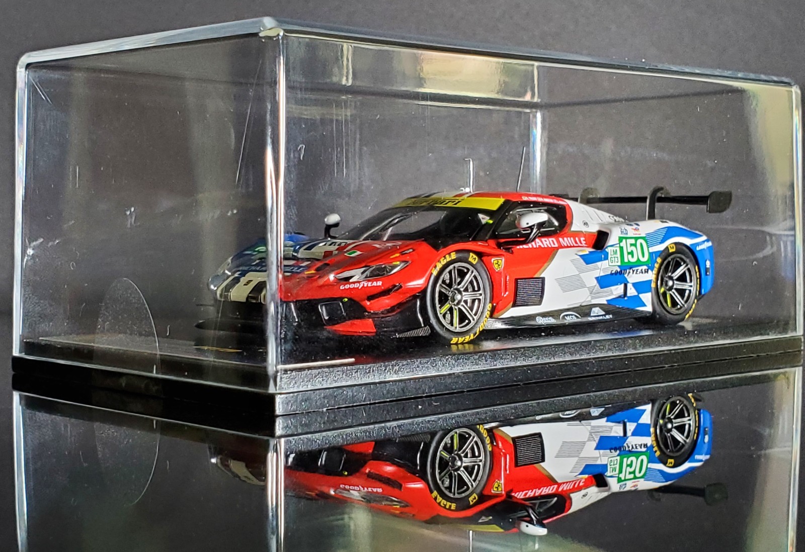 LOOKSMART Ferrari 499P LSLM196