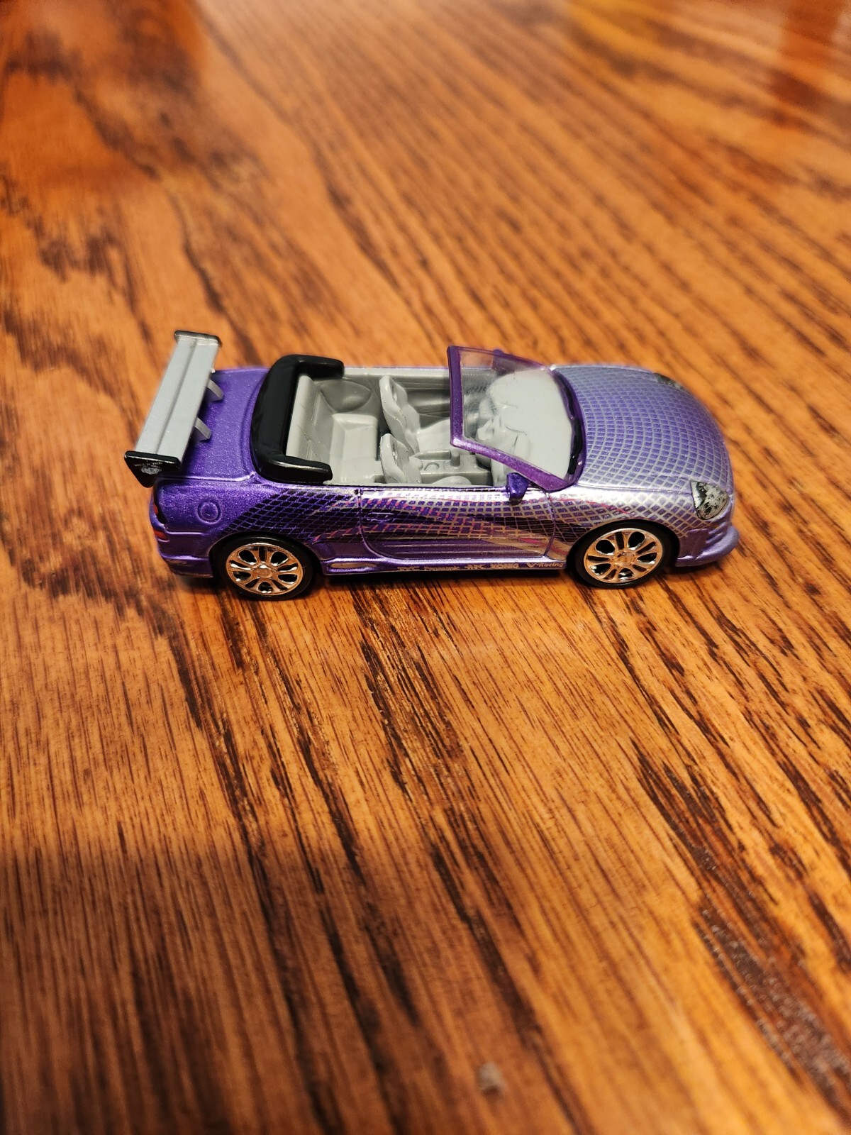 FAST and FURIOUS DUO. Rare PAIR. UNOPENED plastic boxes with plastic wrap. NEW!