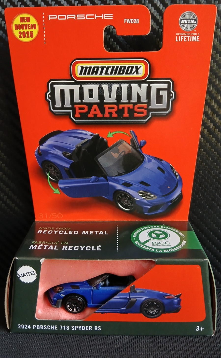 Matchbox Moving Parts – You Pick