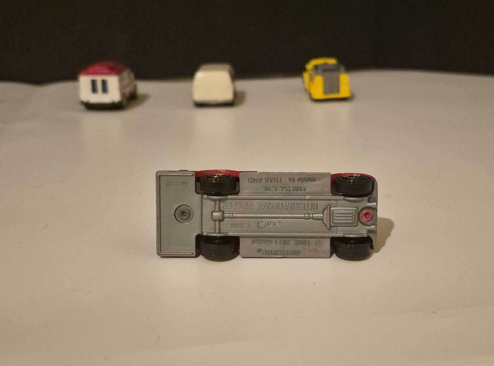 Matchbox Hot Wheels Police, Fire & Ambulance Lot Of 8 1998 – 2011