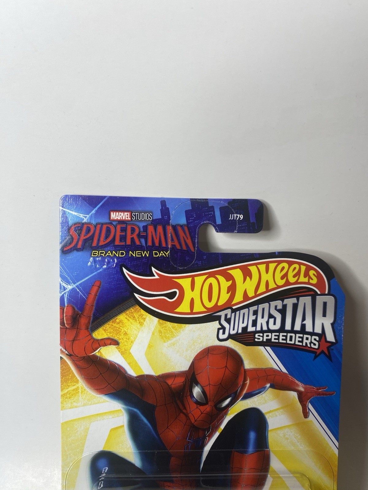 Hot Wheels 2026 – Superstar Speeders – SPIDERMAN – A Brand New Day – Marvel