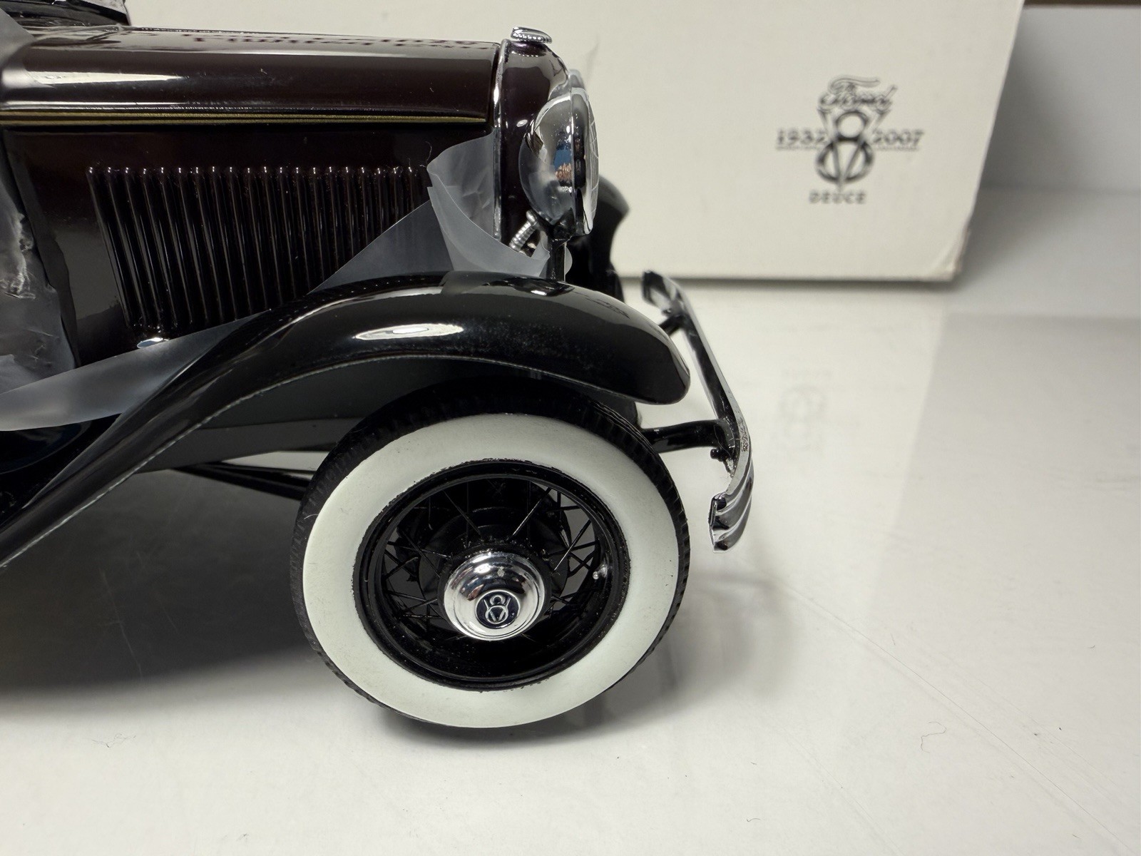Danbury Mint 1932 Ford Deluxe Roadster *Extremely Rare LNIB L.E.