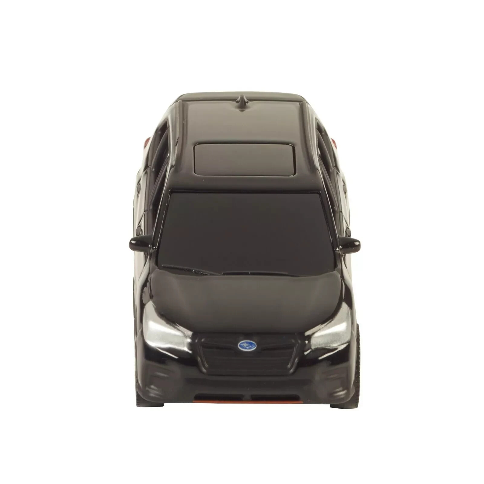 Official Genuine Subaru Forester 1/64 Die Cast Toy Car Diecast 1:64 Scale Black